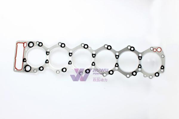 ISUZU 6SA1 Diesel Engine Cylinder Head Gasket 1-11141161-0 1111411610 for Hitachi EX200 Excavator Spare Parts