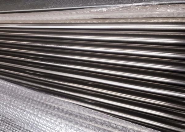 EN10217-7 OD20 X 0.5MM 1,4307 brilhantes de aço inoxidável soldados da tubulação da precisão recozidos