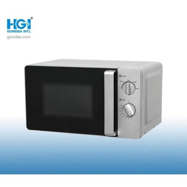 20L Knob Countertop Convection Microwave Oven For Home