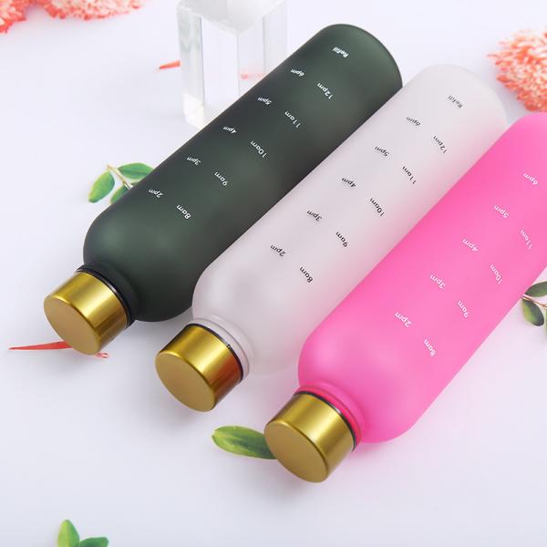 Large Capacity 1000ml Sport Water Bottle BPA Free
