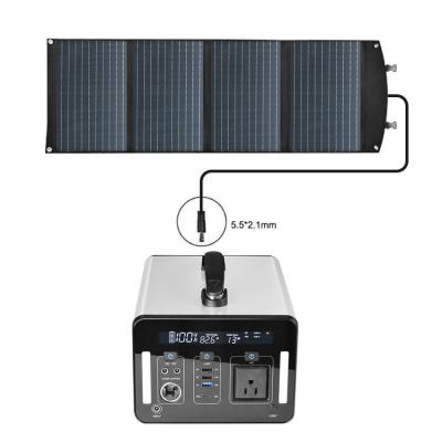 Gerador solar de Ion Portable Power Station 1000wh do lítio para o portátil