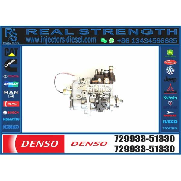 Оригинальный новый 729659-51330 топливный насос дизельный топливный насос для дв