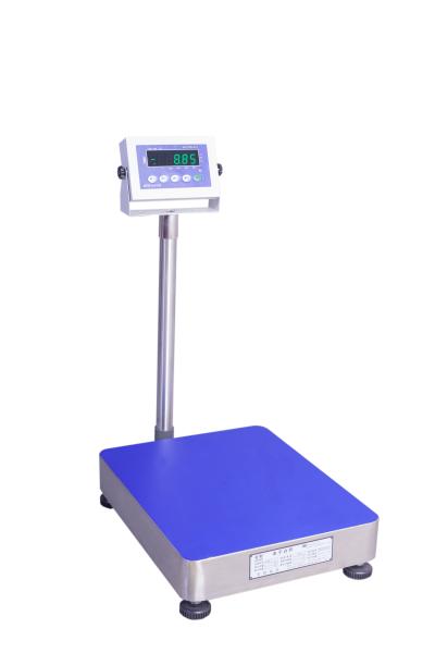 Accurate and Precision All-Metal Industrial Weighing Scale Platforms with LED Display