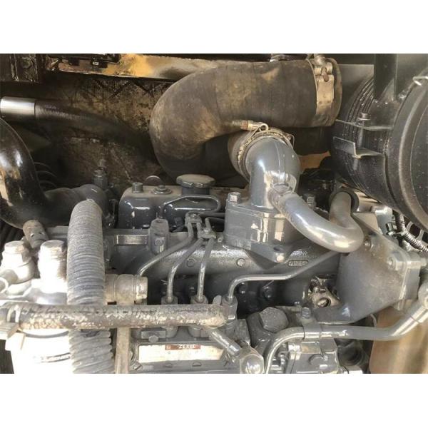 5ton SY55C Sany Excavator in with 5780KG Operating Weight and 0.23m3 Bucket Capacity