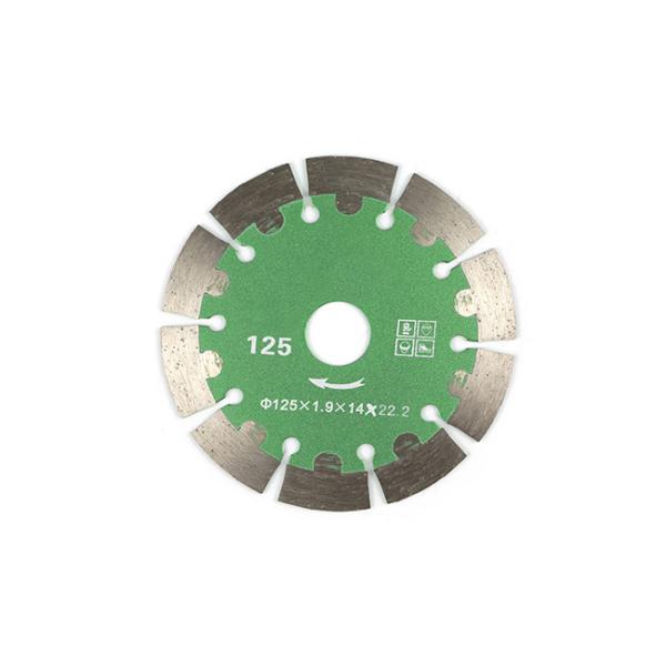 Diamond Cutting Blades Diamond Concrete scie la lame pour le béton