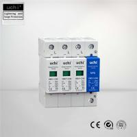 Los pararrayos de la oleada de los movimientos de la CA 320V, clasifican 2 tapan en protector de sobretensiones del poder