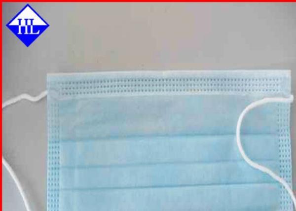 Respirator Mask BFE95 BFE99 Melt Blown Polypropylene Fabric