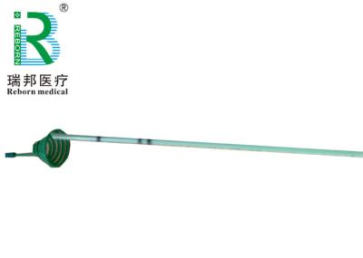 Cone da pedra da urologia da bobina da recuperação de Nitinol que impede Retropulsion da pedra