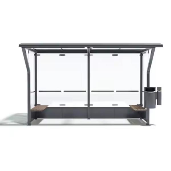 Bicycle Storage Shed Canopy Cycle Parking Outdoor Garage Universal Urben Bus Bike Shelter