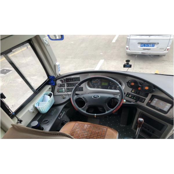 Возникновение короля в 12 метра Длинн Усед Города Автобуса красивое колесная база 6000 Мм