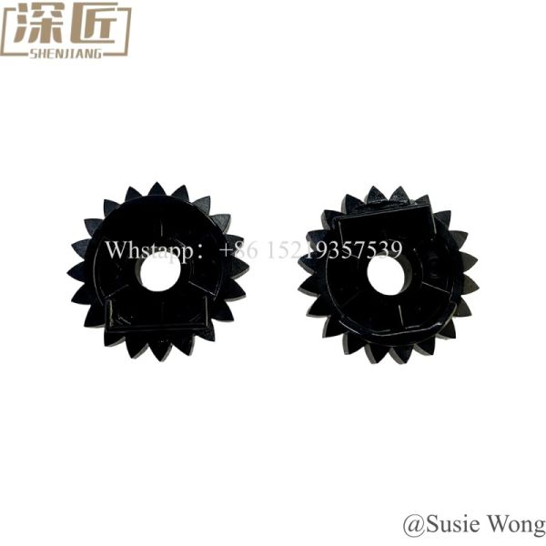 445000021 New Original Hyosung ATM Spare Parts CDU30 Cassette Gear 20t