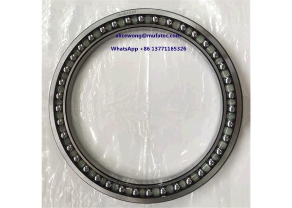 184BA2251 escavadeira com rolamento de esfera de contacto angular de secção fina, de 184*226*19 mm