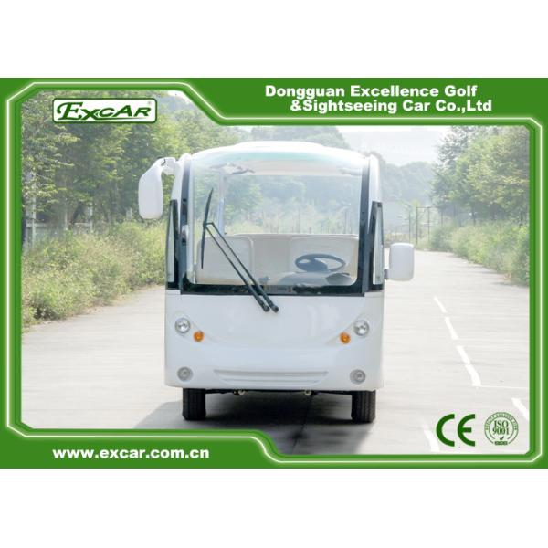 autobus guidé électrique de 7.5Kw 72V