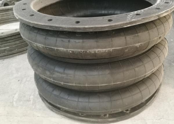 GF Type Rubber Air Spring Kit For Paper Processing Machine With High Wear Resistance