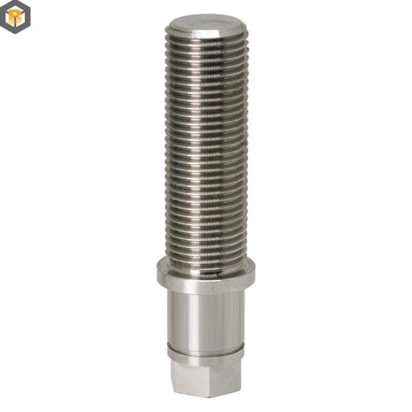 Custom CNC Milling Services for Aluminum Titanium Stainless Steel Brass Spare Parts