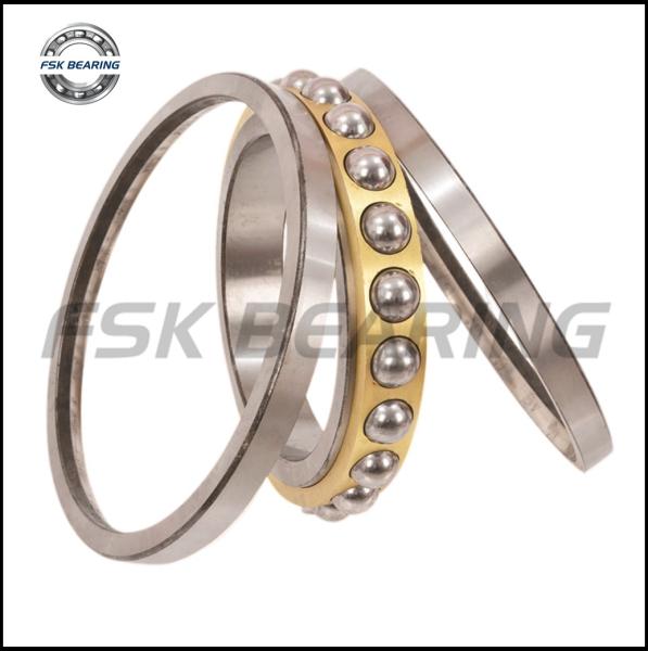 P4 Standard 116760 Four Point Angular Contact Ball Bearing 300*439.5*65mm China Manufacturer