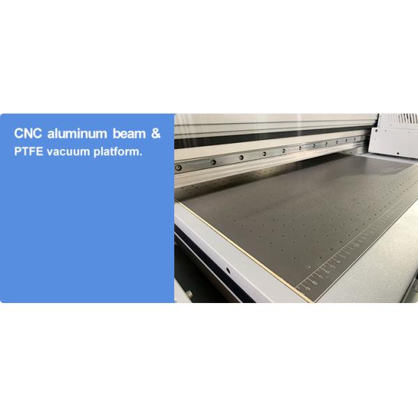 Automatic Grade Automatic 6090 UV Flatbed Printer for Large Size Phone Case Printing