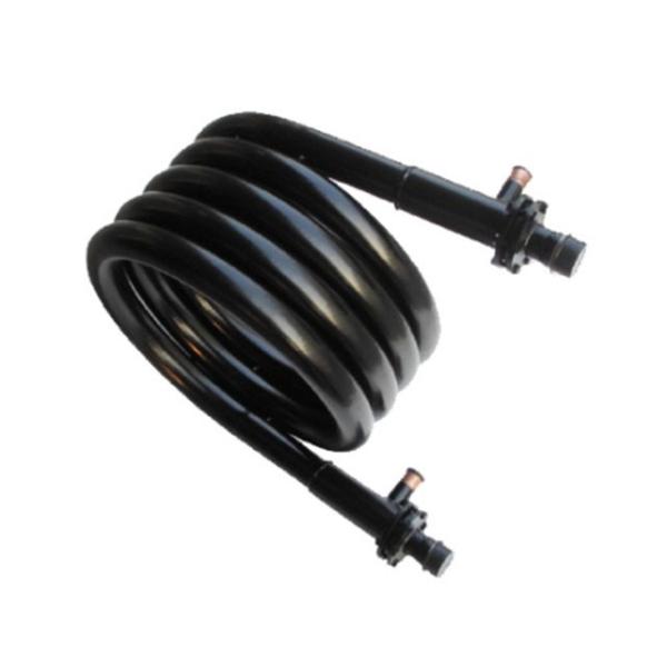 Nuclear Power Plant Coaxial Heat Exchanger Good Heat Transfer Properties