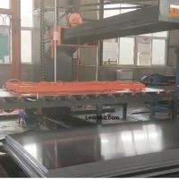 Carregamento e descarregamento personalizados de equipamento pesado