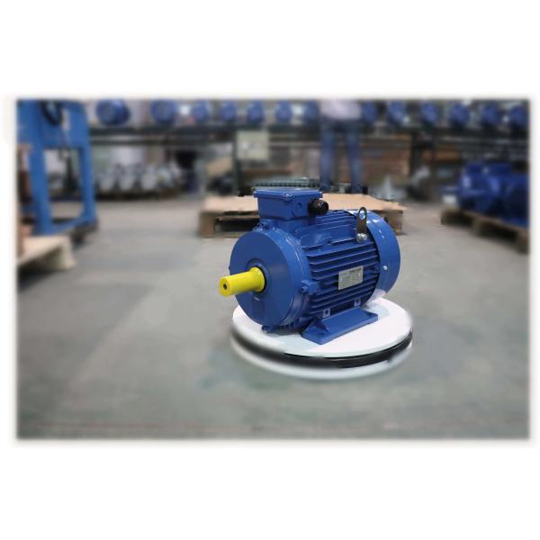 Capacitor Running 3 Phase Induction Motors 4kw 5.5hp 960rpm For Saw Machine