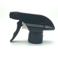 As peças plásticas da garrafa do pescoço de 28MM provocam o pulverizador para molhar do jardim