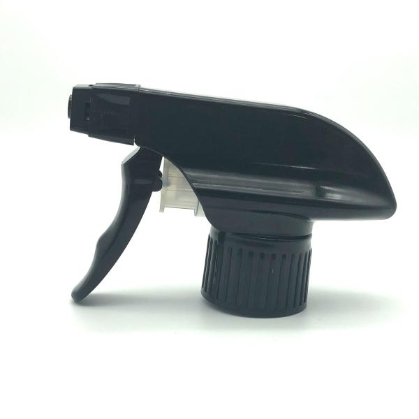 As peças plásticas da garrafa do pescoço de 28MM provocam o pulverizador para molhar do jardim