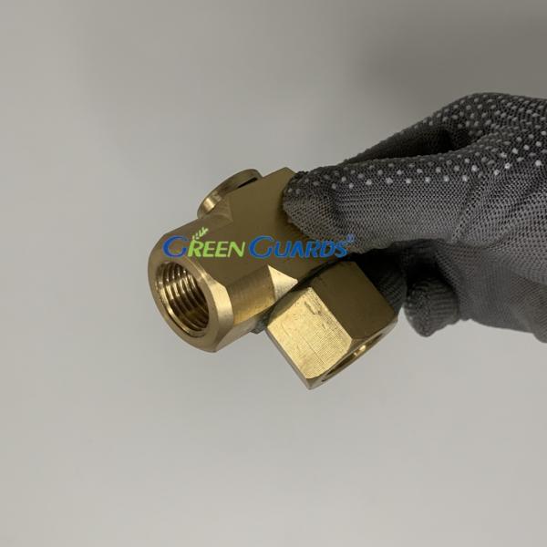 Lawn Mower Swivel Assembly G104-8808 Fits Toro Mulit Pro