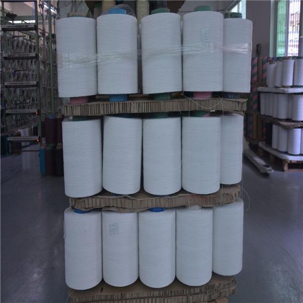 Waterproof 250D PVC Yarns Eco Friendly Wear Resistant High Tensile