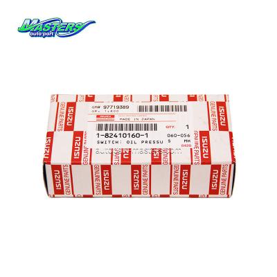 ISUZU FSR113 6BD1 Alarme de pressão de óleo 1824101601