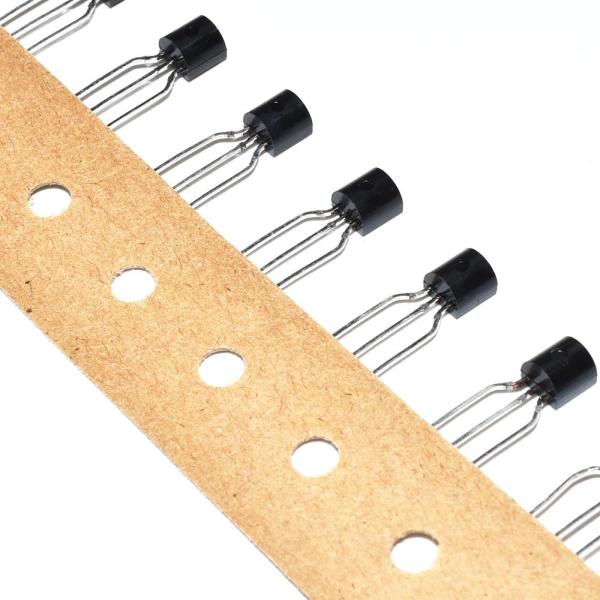 A1015 Transistor Equivalent PNP Transistor A1015 50V 0.15A/50V 2SA1015 GR C1815 Transistor 2N3904 2N5551 2N5401 2N2222 S8050