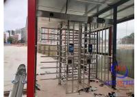 Passage du mécanisme solides solubles de reconnaissance de la température de tourniquet de taille de porte de Nfc plein double pour le Validator de stade