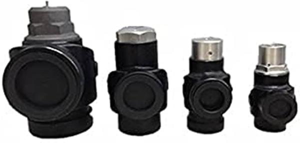 Gardner Denver QX101907 Minimum Pressure Valve 150 PSI