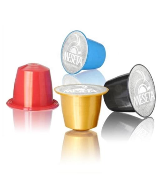 Customized Fully Automatic Coffee Capsule Packing Machine ±0.15g  Accuracy