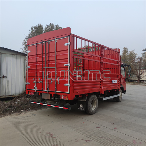 Переход солдата тележки 4X4 6X6 8X8 SINOTRUK HOWO военный с местами