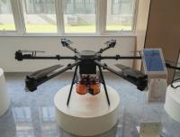 MYUAV Mtow 50 kg Drone à tige alimenté par une centrale électrique à tige Drone à grande charge
