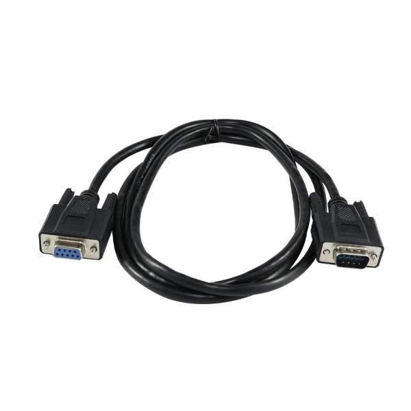 DB9 Male to Female RS232 Serial Extension Cable 3FT