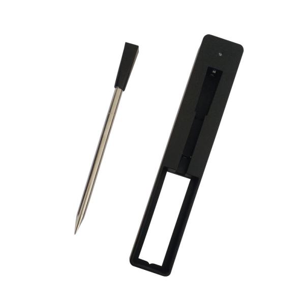 Bluetooth Wireless Instant Read Meat Thermometer For Bbq Grill L144×D6 Mm