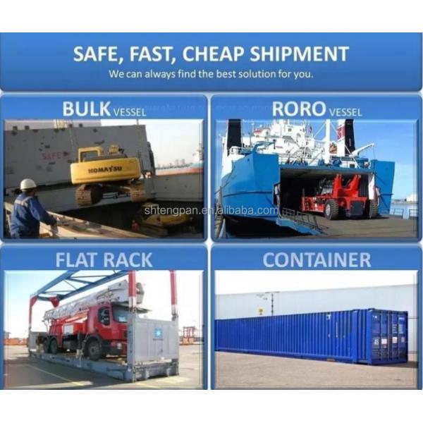 Used Japan Original Diesel Forklift 6ton forklift truck TCM 3 ton with Original Engine