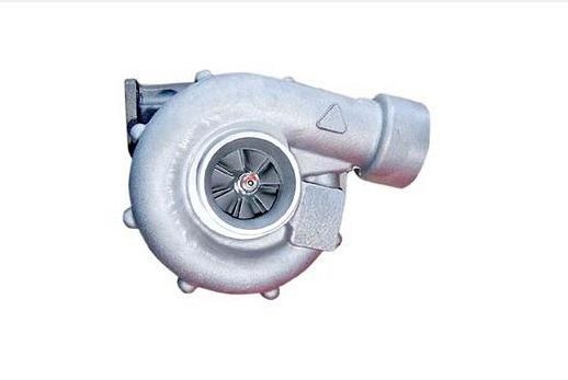Benz OM 422 A/LA Turbocharger System With Aluminum Blades 53279706206