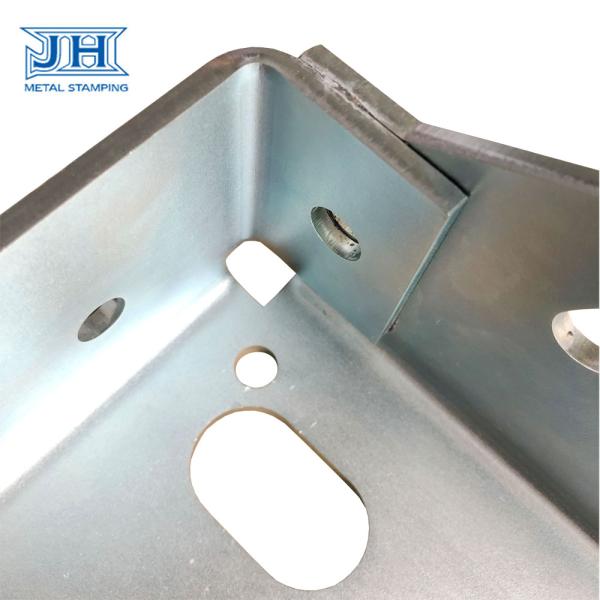 Q345 Sheet Metal Steel Elevator Brackets