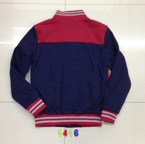 1416 Men's  swearshirt knitting Jacket/coat