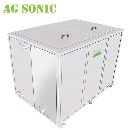 Long 160cm Biggest Gas Turbine Parts Ultrasonic Industrial Cleaning Tank