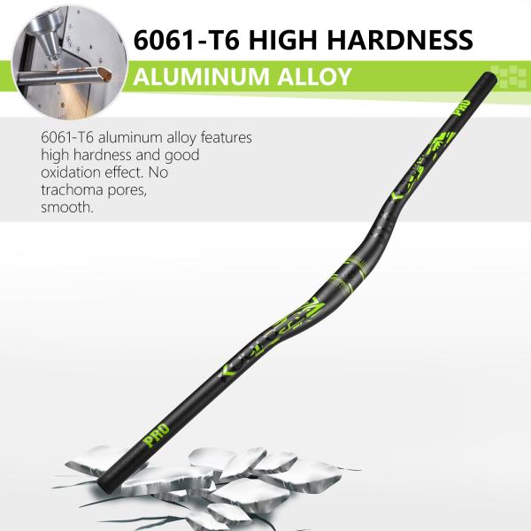 SAVA Bike And Cycle Accessories , 31.8mm 780mm Flat Mtb Handlebars