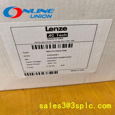 480V Lenze Parts Lenze E82ZAFCC100 Three Phase Frequency Converter Product Launched