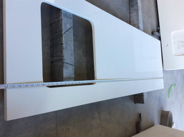 Artificial Stone Engineered Granite Countertops White Quartz Countertops Kitchen