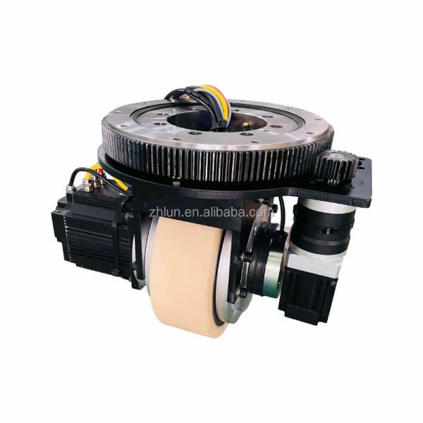 Ets Accelerate Servo 10 Inch heavy duty wheel Mecanum Wheels Forklift Differential