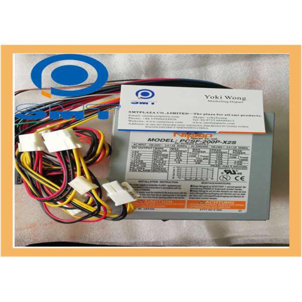 Puissance des pièces de rechange NIPRON PCSF-200P-X2S Panasonic NPM de