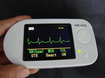Compact Mobile Ultrasound Machine Visual Digital Stethoscope with PC analysis software