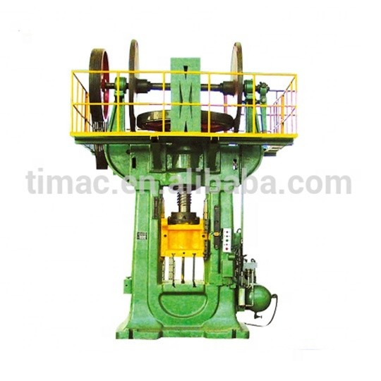 600mm Slide Stroke Pneumatic Friction Screw Forging Press for Various Applications