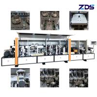 16kw que mói pre a máquina de arredondamento automática do canto de Edgebander para a borda de borda